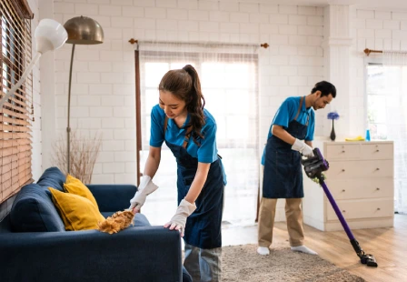 RR Cleaning Team